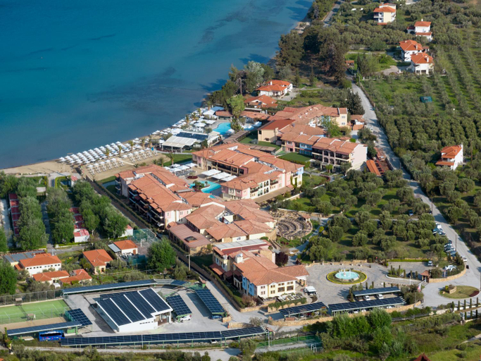 Exterior & Views 1, Anthemus Sea Beach Hotel and Spa, Central Macedonia