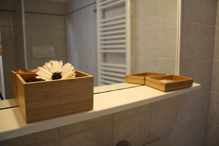 Bathroom 4, Casa Mater Ecclesiae, Grosseto