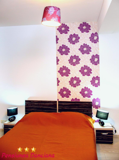 Bedroom 2, Pension Daciana, Bacau