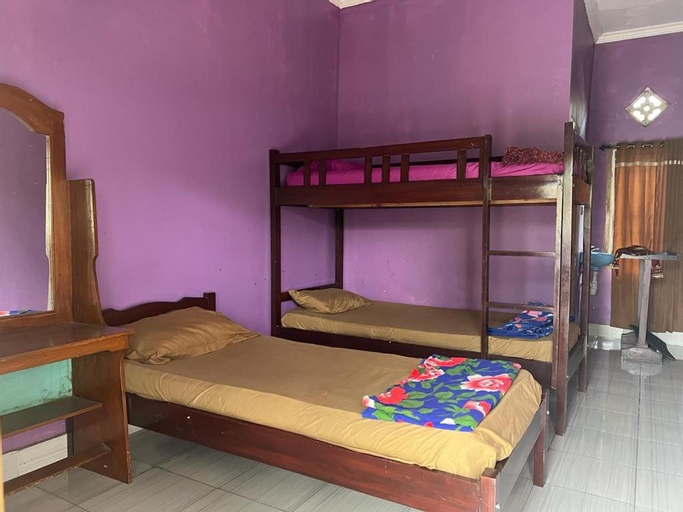 Bedroom 2, Tresno Sembalun Rinjani, Lombok