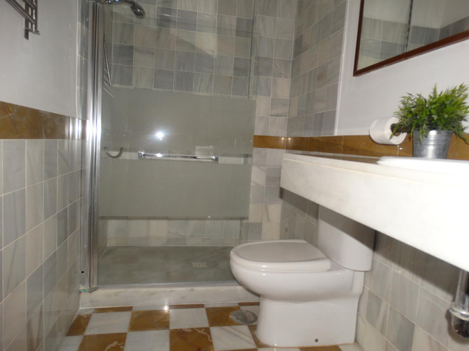 Bathroom 4, Malaga Apartamentos, Málaga