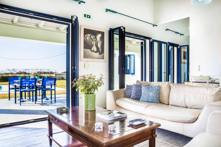 Others 5, Villa Nissaki, Ionian Islands