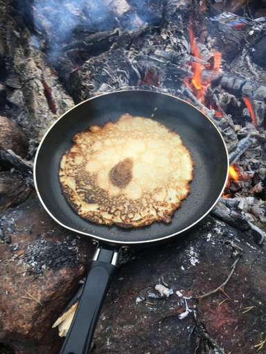 Food & Drinks 5, Kaamasen Kievari, Lapland