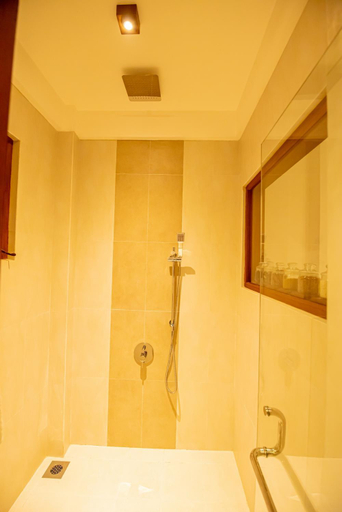 Bathroom 3, The Residence Hikkaduwa, Hikkaduwa