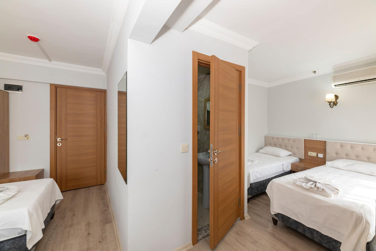 Bedroom 2, Metro Hotel Istanbul, Fatih