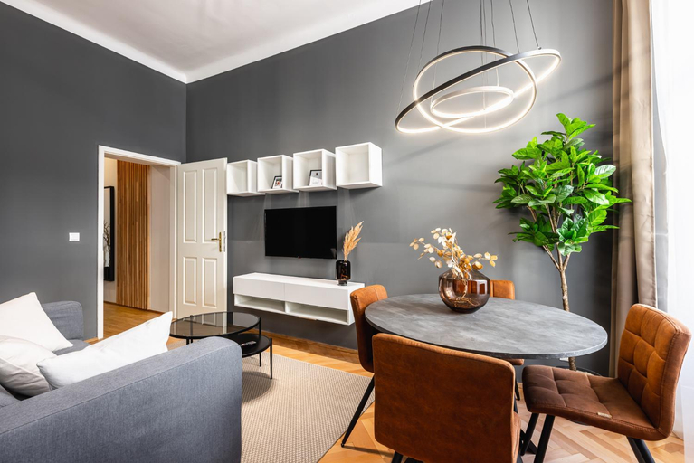 Facilities 3, Classy and elegant apartments in a calm area, Wien