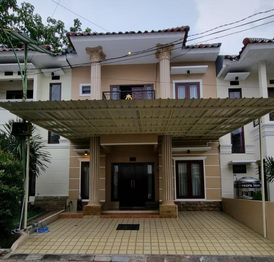 Exterior & Views, Villa Estate 43, Malang