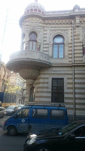 Others 3, Apartmnet on Machabeli 20, Tbilisi