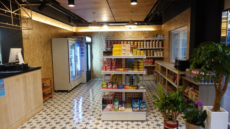 Others 3, Starium Jecheon, Jecheon