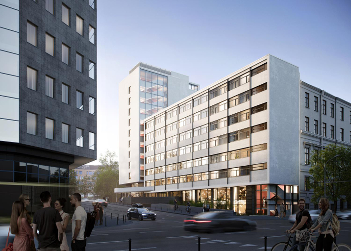 Others 5, Zeitraum Solec, Warsaw