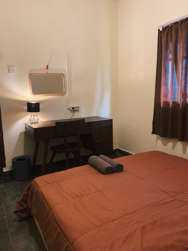 Bedroom 4, Platsa House, Yogyakarta
