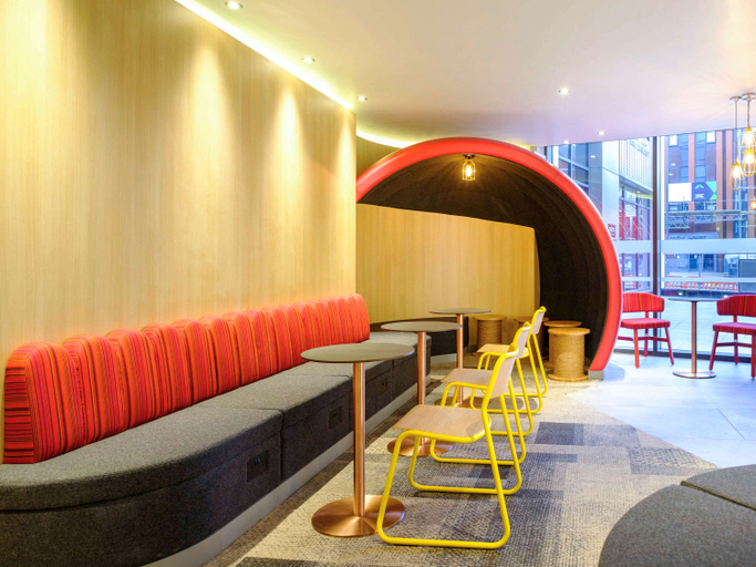 Food & Drinks 5, ibis Styles Leeds City Centre Arena, Leeds