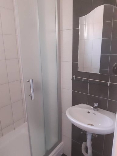 Bathroom 3, Ohrid Sunset Apartments Velestovo