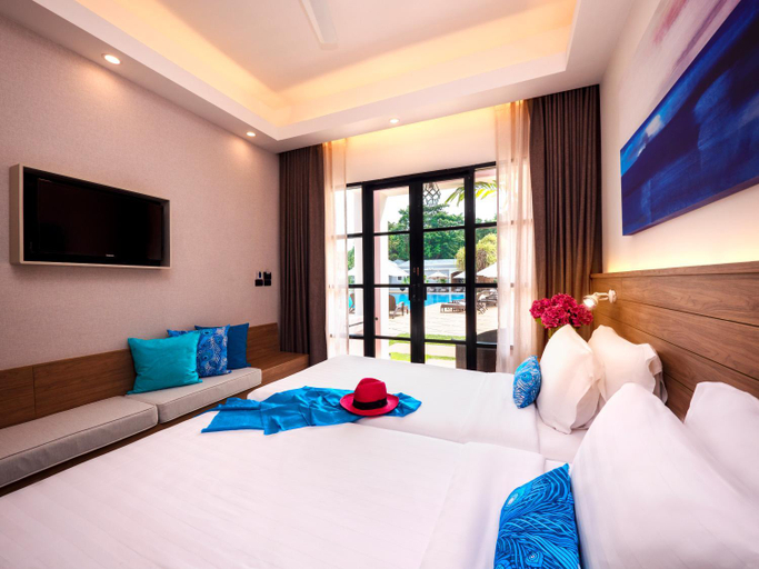 Bedroom 3, Absolute Sanctuary Hotel (Adult only 12+), Ko Samui