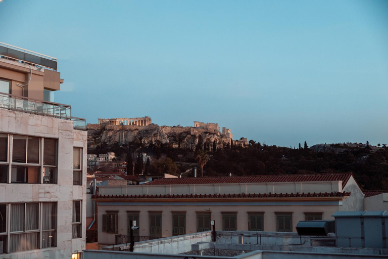Others 3, Parthenon Portrait Apartments, Attica
