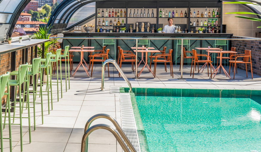 Sport & Beauty 2, Axel Hotel Bilbao Adults Only, Vizcaya