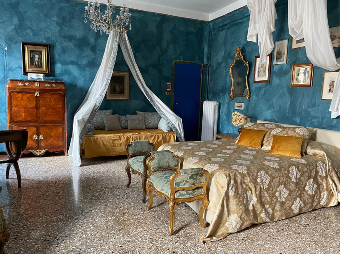Others 3, Gabrielle's room, Venezia