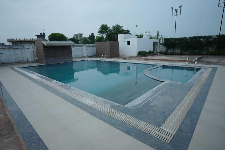 Sport & Beauty, Palak Palace Hotels and Resort, Bhopal