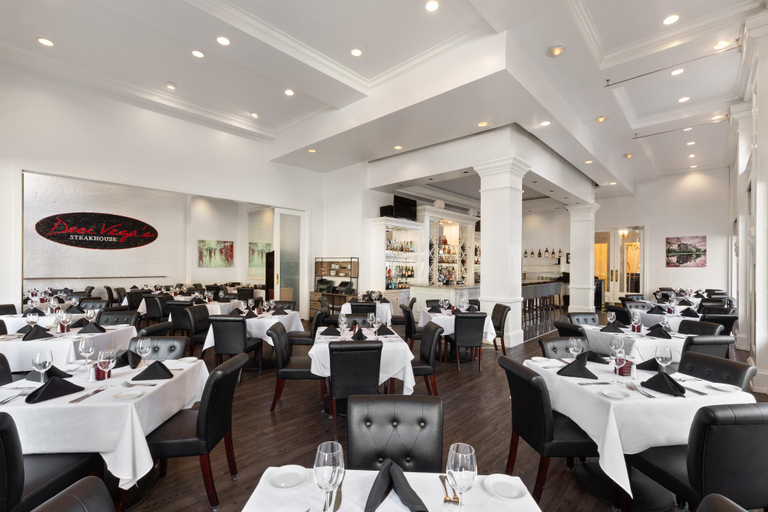 Food & Drinks 5, The Lafayette Hotel, Orleans