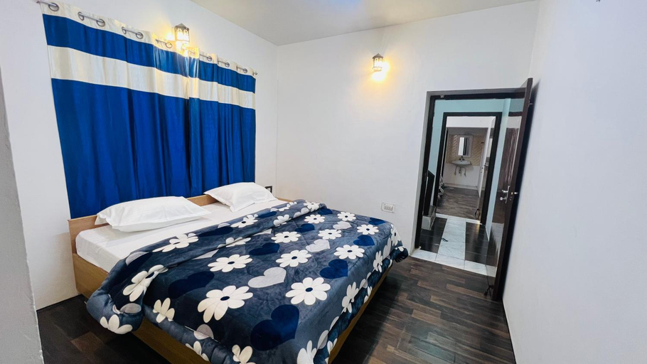 Bedroom 2, Hidden valley, The Nilgiris