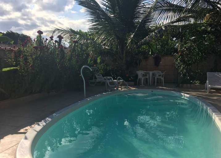Others 5, Suite 8 com piscina e wi-fi em Caraguatatuba, Caraguatatuba