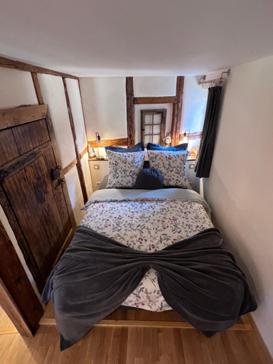 Bedroom 2, Le Petit Cocon, Bas-Rhin