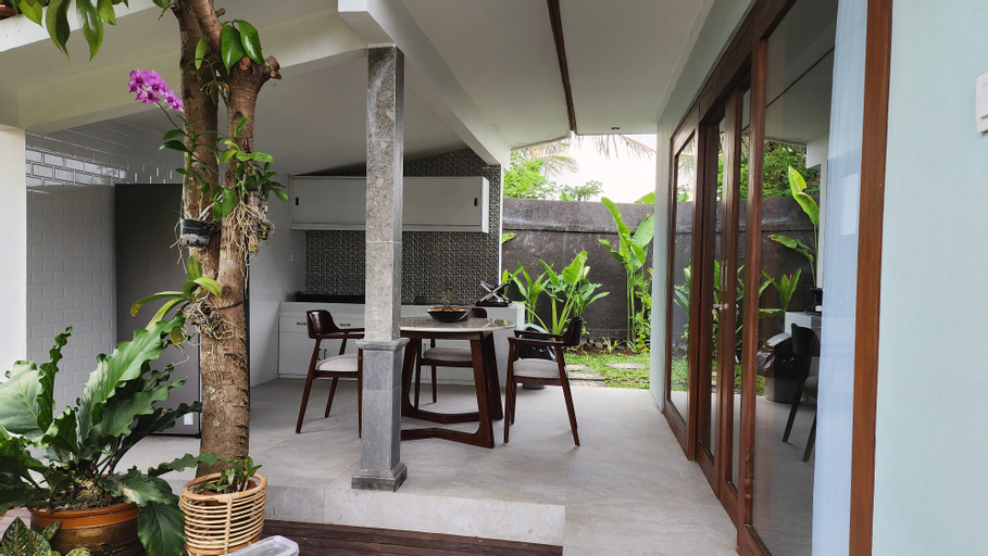 Exterior & Views, Gp House Bali, Gianyar