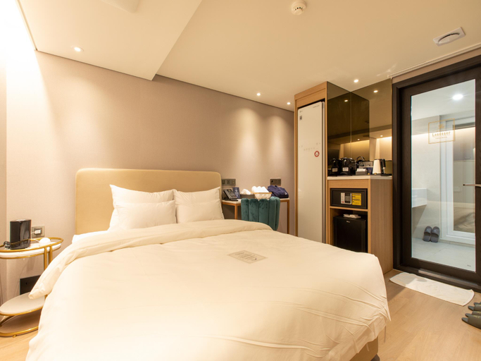 Bedroom 4, Hotel Londoner Changwon Jinhae Yongwon, Jinhae