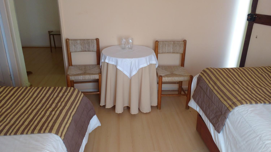 Bedroom 3, Hotel y Cabanas La Rosa Nautica, Petorca