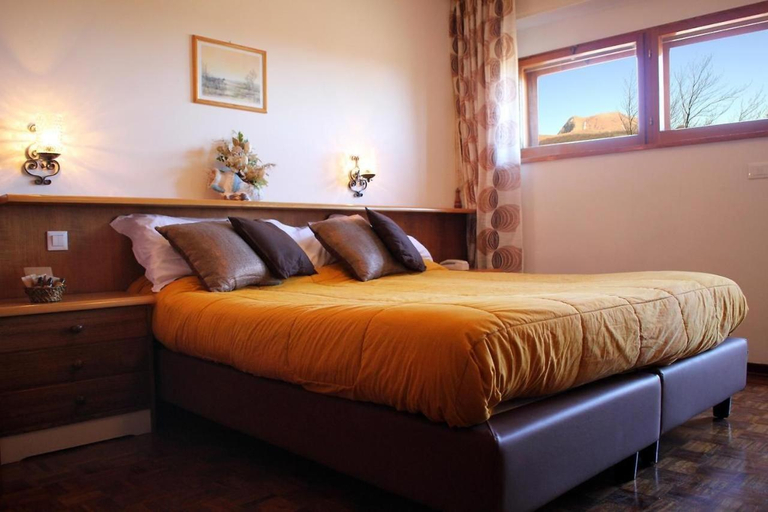 Bedroom 2, Hotel Tre Cime Terminillo, Rieti