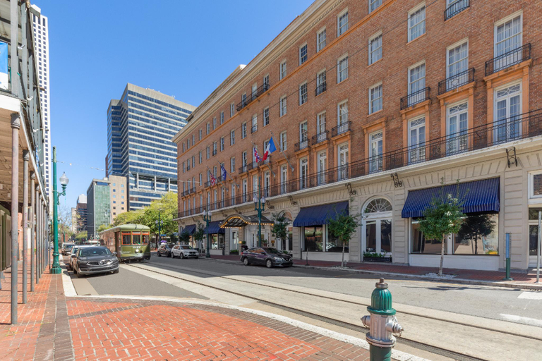 Exterior & Views 1, The Lafayette Hotel, Orleans