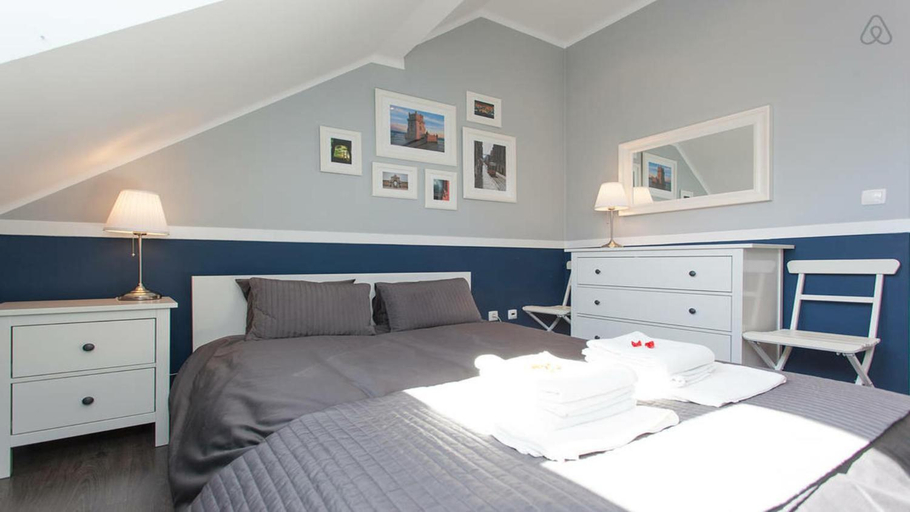 Bedroom 2, Boutique Apartments Lisboa, Lisbon