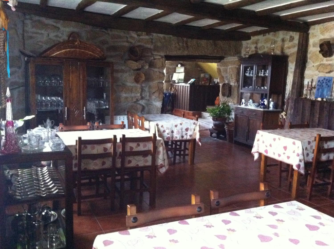 Food & Drinks 2, Casa das Augas Santas, Ourense