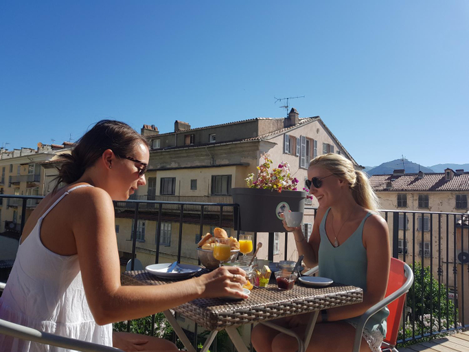 Others 4, Hotel U Passa Tempu, Haute-Corse