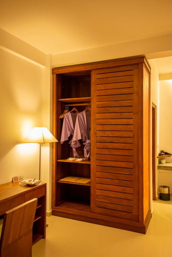 Bedroom 2, The Residence Hikkaduwa, Hikkaduwa