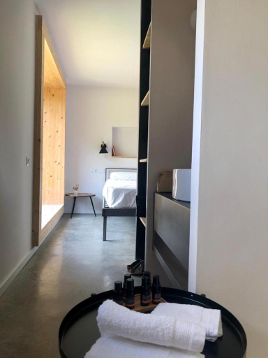 Bedroom 2, Hotel EN, Lleida