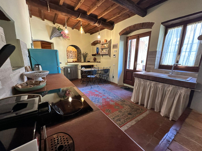 Public Area, Agriturismo Tassinaia, Florence