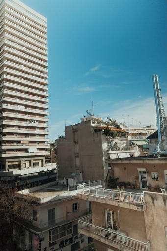 Exterior & Views, MGM Residencies - Louizis Riankour, Attica