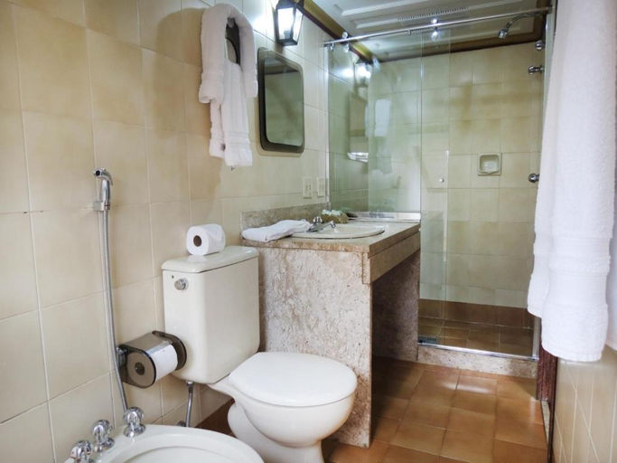 Bathroom 4, Pousada do Mondego, Ouro Preto