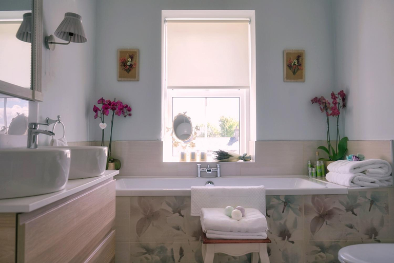 Bathroom 2, Bedford House & Hall, Dublin