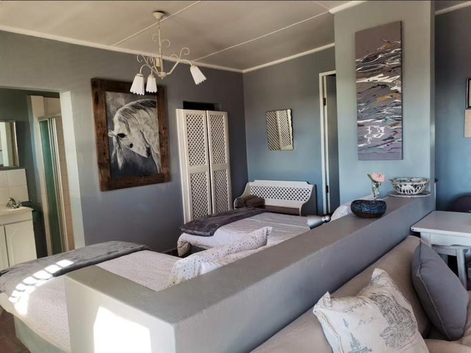 Bedroom 3, Schafli Manor Wild Coast, Amathole