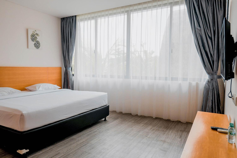 Bedroom 3, Sunrise Suite Seminyak, Badung