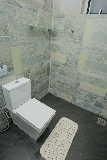 Bathroom 3, My Home guest, Thamankaduwa