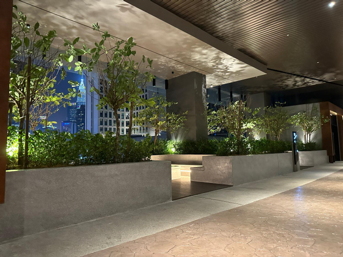 Crystal Suites at Axon Residence near Pavilion, Kuala Lumpur