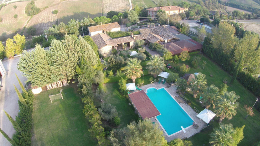 Country House Il Piancardato, Perugia
