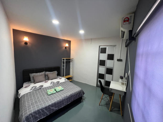 GD HOMESTAY, Kulaijaya