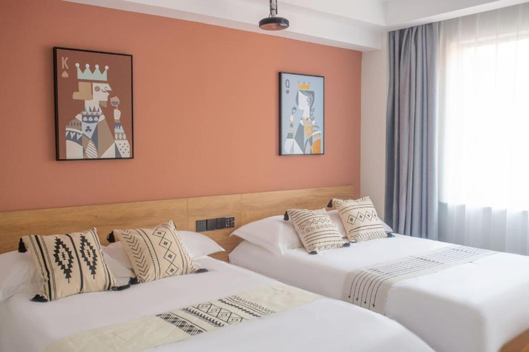 Bedroom 3, Yiwu Holly Hotel, Jinhua