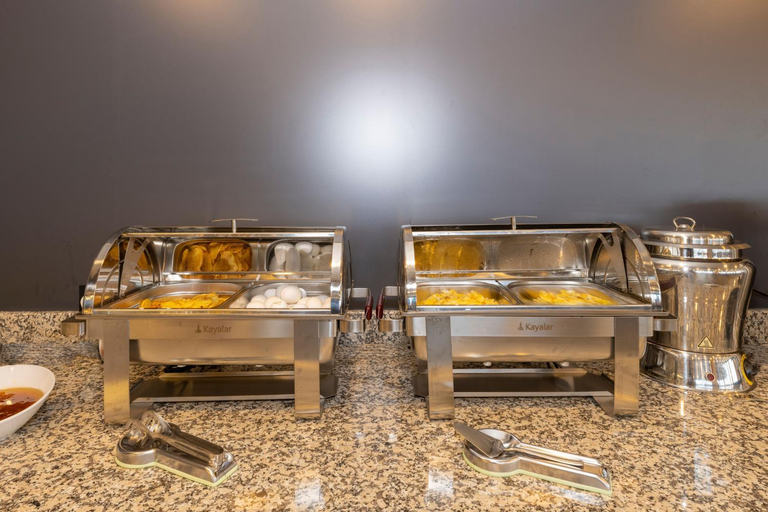 Food & Drinks 5, Metro Hotel Istanbul, Fatih