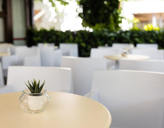 Public Area, Hotel Buona fortuna, Rimini