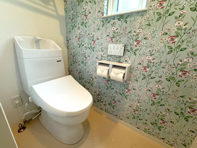 Bathroom 3, Okinawa Pool Villa Onna 7D/沖縄プールヴィラ恩納7D, Onna
